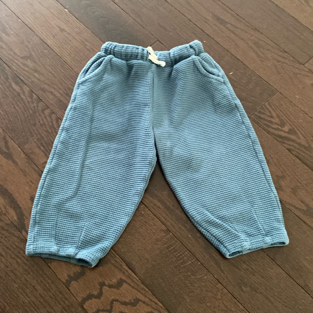 Boys pants 18-24 months waffle